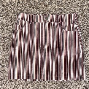 forever 21 skirt